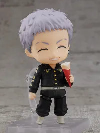 GOOD SMILE COMPANY Nendoroid Takashi Mitsuya - Tokyo Revengers - photo 4