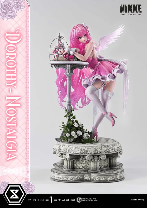 Real Elite Masterline GODDESS OF VICTORY: NIKKE Dorothy ー Nostalgia