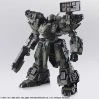 SQUARE ENIX FRONT MISSION STRUCTURE ARTS 1/72 Scale Plastic Model Kit Series Vol. 2 (Display) - Video Games - photo 15