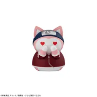 MegaHouse MEGA CAT PROJECT NARUTO Nyaruto! CATS of KONOHA VILLAGE REBOOT - NARUTO - photo 3