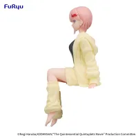 FuRyu The Quintessential Quintuplets Movie　Noodle Stopper Figure -Ichika Nakano Loungewear ver.- - The Quintessential Quintuplets - photo 3