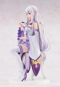 KADOKAWA Emilia: Tea Party Ver.（re-run） - Re:ZERO -Starting Life in Another World- - photo 6