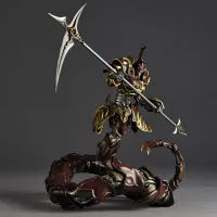 KAIYODO SCULPTURE WORKS Evil God Soldier - Akuma-kun - photo 2