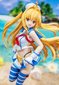 Chara-Ani CAworks To Love-Ru Darkness Golden Darkness: Breezy Seaside Ver. - To LOVE-Ru - photo 12
