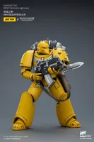 JOYTOY Imperial Fist MKVI Tactical Legionary - Warhammer 40K - photo 16
