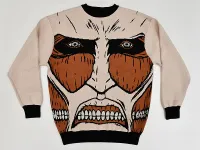 GOOD SMILE COMPANY Attack on Titan Colossal Titan Knit Sweater - Attack on Titan - photo 2