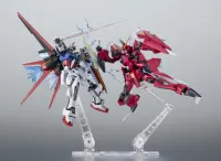 TAMASHII NATIONS <SIDE MS> FX-550 SKYGRASPER & EFFECT PARTS SET ver. A.N.I.M.E. "MOBILE SUIT GUNDAM SEED", TAMASHII NATIONS ROBOT SPIRITS - Mobile Suit Gundam SEED - photo 11