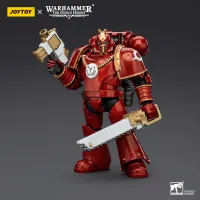 JOYTOY Thousand Sons Legion MK IV Tactical Squad Legionary 1 - Warhammer 40K - photo 14