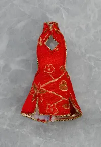 GOOD SMILE COMPANY figma Styles Mini Skirt Chinese Dress Outfit - Figure Accessories - photo 3