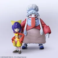 SQUARE ENIX FINAL FANTASY IX BRING ARTS EIKO CAROL & QUINA QUEN - Final Fantasy - photo 3