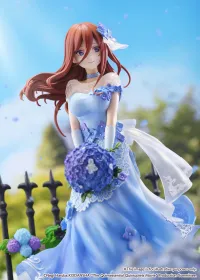 eStream Miku Nakano -Floral Dress Ver.- (SHIBUYA SCRAMBLE FIGURE) - The Quintessential Quintuplets - photo 11