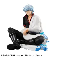 MegaHouse G.E.M. series Gintama Palm Size Gin san - Gintama - photo 5