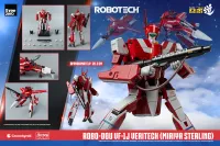 threezero ROBO-DOU ROBOTECH VF-1J Veritech (Miriya Sterling) - ROBOTECH - photo 1