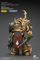 JOYTOY Death Guard Blightlord Terminator 3 with Combi-bolter and Bubotic Blade - Warhammer 40K - photo 22
