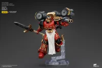 JOYTOY Blood Angels Dawnbreaker Cohort Dawnbreaker Champion - Warhammer 40K - photo 19