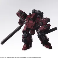 SQUARE ENIX FRONT MISSION STRUCTURE ARTS 1/72 Scale Plastic Model Kit Series Vol. 2 FROST HELL'S WALL VARIANT 6 Unit Set - Video Games - photo 8