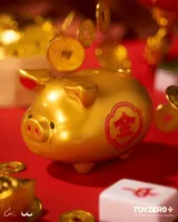 TOYZEROPLUS LuLu the Piggy - Lucky Fortune Piggy (Blind Box) - LuLu The Piggy - photo 51