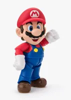 TAMASHII NATIONS Mario (Super Mario) Super Mario, TAMASHII NATIONS S.H.Figuarts - Super Mario - photo 5