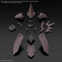 BANDAI HOBBY 30MF CLASS UP ARMOR （ROSAN SORCERER） - 30 Minutes Fantasy (30MF) - photo 4