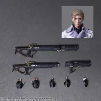 SQUARE ENIX FINAL FANTASY® VII REMAKE PLAY ARTS KAI™ Action Figure - RUFUS SHINRA - Final Fantasy VII - photo 7