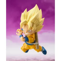 TAMASHII NATIONS SON GOKU (MINI) -DAIMA- "DRAGON BALL DAIMA", TAMASHII NATIONS S.H.Figuarts - Dragon Ball DAIMA - photo 9