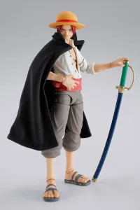 TAMASHII NATIONS SHANKS＆MONKEY.D.LUFFY -CHILDHOOD- "ONE PIECE", TAMASHII NATIONS S.H.Figuarts - ONE PIECE - photo 5