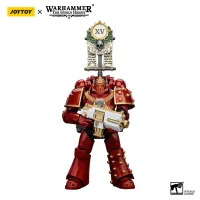 JOYTOY Thousand Sons Legion MK IV Tactical Squad Legionary with Legion Vexilla - Warhammer 40K - photo 16