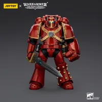 JOYTOY Thousand Sons Legion MK IV Tactical Squad Sergeant with Power Fist - Warhammer 40K - photo 11