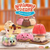 Mighty Jaxx Nyan-licious by Nyammy Treats (6pc per box) - Nyammy Treats - photo 2