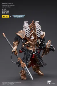 JOYTOY Adepta Sororitas Abbess Sanctorum Morvenn Vahl - Warhammer 40K - photo 3