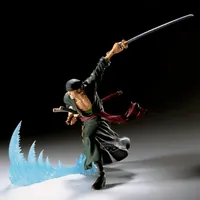 BANDAI ONE PIECE MAXIMATICPLUS RORONOA ZORO - ONE PIECE - photo 3
