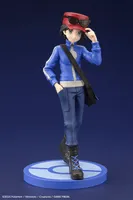 KOTOBUKIYA Pokémon Calem with Froakie ARTFX J STATUE - Pokémon - photo 19