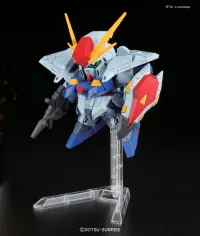 BANDAI HOBBY BB386 XI GUNDAM - SD BB - photo 4