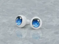 GOOD SMILE COMPANY Nendoroid Doll Doll Eyes (Blue) - Figure Accessories - photo 1