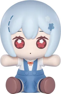 GOOD SMILE COMPANY Huggy Good Smile Rei Ayanami: School Uniform Ver. - Rebuild of Evangelion - photo 2