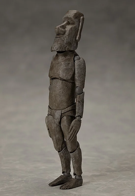 GOOD SMILE COMPANY figma Moai(re-run) - The Table Museum