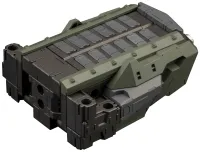 KOTOBUKIYA HEXA GEAR BOOSTER PACK 012 MULTI-LOCK MISSILE - HEXA GEAR - photo 6