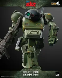 threezero Armored Trooper VOTOMS - ROBO-DOU Scopedog - Armored Trooper VOTOMs - photo 15