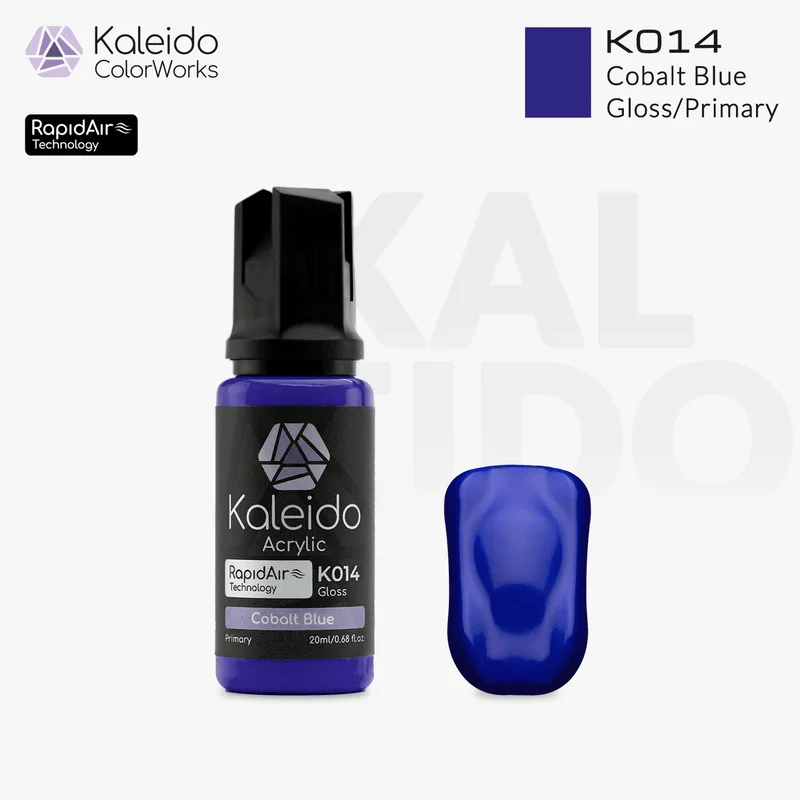 Gaahleri K014 Cobalt Blue - Paints