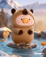 TOYZEROPLUS LuLu the Piggy - Animal Party Series (Blind Box) - LuLu The Piggy - photo 7
