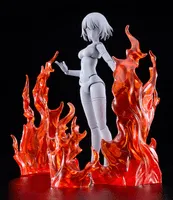 GOOD SMILE COMPANY THE SIMPLE EFFECT Flames: Red - Figure Accessories - photo 6