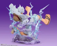TAMASHII NATIONS [EXTRA BATTLE] MONKY.D.LUFFY -GEAR5 GIGANT- "ONE PIECE" TAMASHII NATIONS FiguartsZERO - ONE PIECE - photo 5