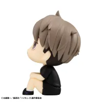 MegaHouse Lookup Haikyu！！ Atsumu Miya Uniform ver.／ Osamu Miya Uniform ver. set【with gift】 - Haikyu!! - photo 3