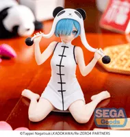 SEGA Yumemirize "Re:ZERO -Starting Life in Another World-" -Rem- ~Panda~ - Re:ZERO -Starting Life in Another World- - photo 3