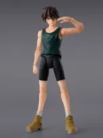 TAMASHII NATIONS HEERO YUY "GUNDAM", TAMASHII NATIONS S.H.Figuarts - Mobile Suit Gundam Wing - photo 13