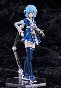 GOOD SMILE COMPANY PLAMAX GO-04 GODWING DRAGON KNIGHT Himari Bahamut - GODZ ORDER - photo 5