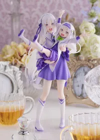 SEGA Re:ZERO -Starting Life in Another World- Figure Emilia & Childhood Emilia - Re:ZERO -Starting Life in Another World- - photo 3