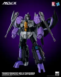 threezero Transformers: MDLX Skywarp - Transformers - photo 23