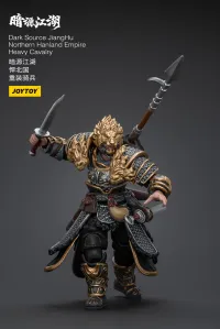 JOYTOY Dark Source JiangHu Northern Hanland Empire Heavy Cavalry - JOYTOY Original Series - photo 10