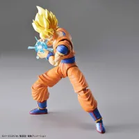 BANDAI HOBBY Figure-rise Standard SUPER SAIYAN SON GOKU (PKG RENEWAL) - Dragon Ball Z - photo 9